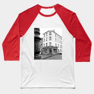 r623/ Finition 2022 - Le Paris d'Autrefois 1975  Okaio Créations Olavia-Olao Baseball T-Shirt